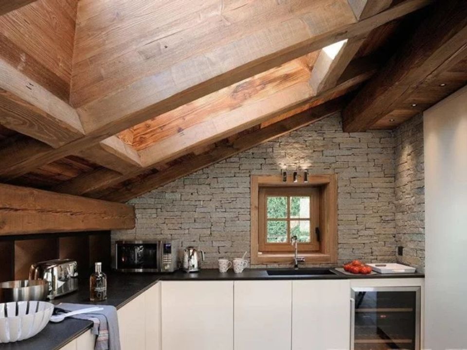 Træhytte i Megève, Haute-Savoie - foto 5