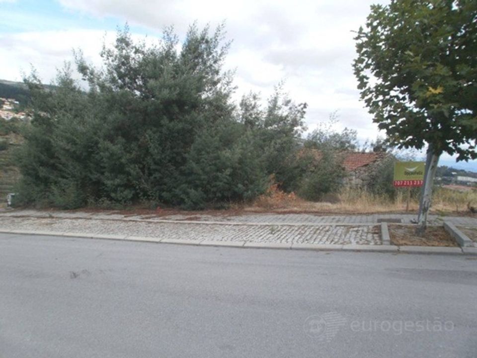 Helårsgrund i Lamego, Viseu - foto 1