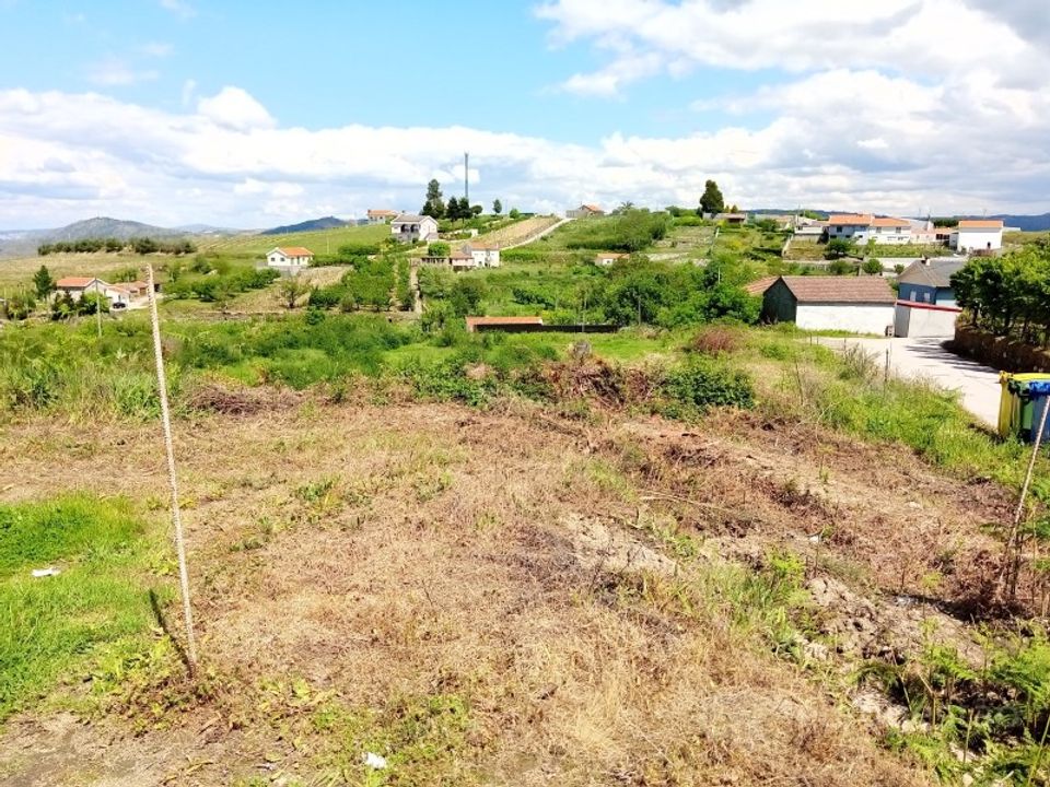 Tomt i Cepoes, Viseu - bilde 3