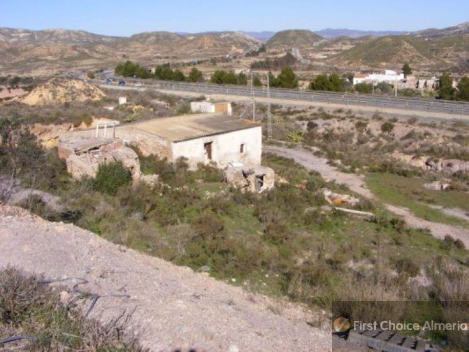 Finca i Sorbas, Almeria - foto 1