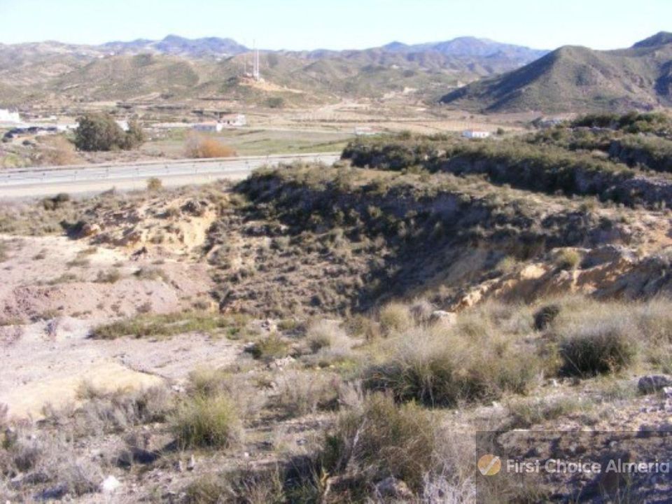 Finca i Sorbas, Almeria - foto 2