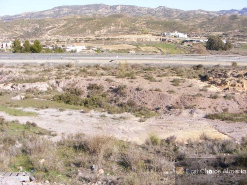 Finca i Sorbas, Almeria - foto 3