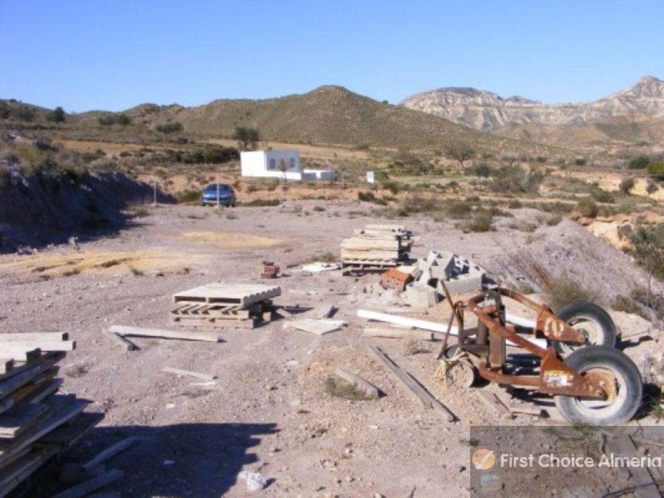 Finca i Sorbas, Almeria - foto 4