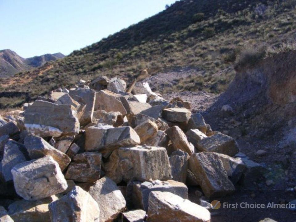 Finca i Sorbas, Almeria - foto 5