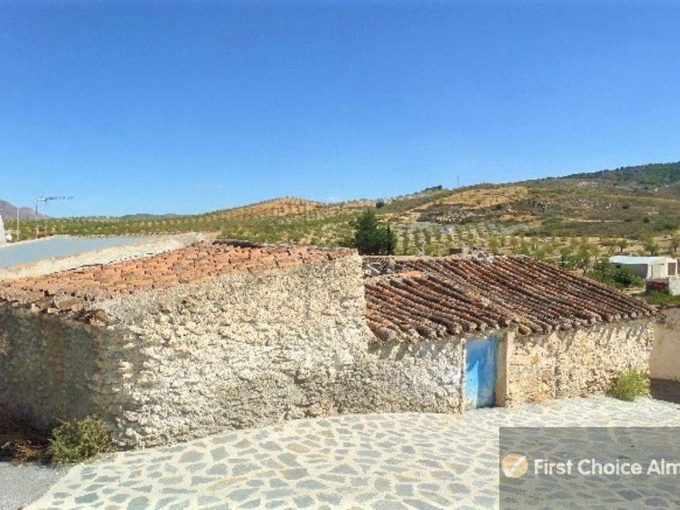 Villa i Oria, Almeria - bilde 1