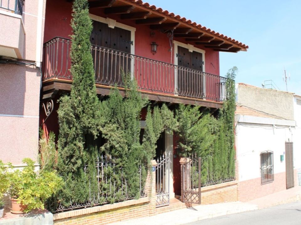 Rækkehus i La Murada, Alicante - foto 1