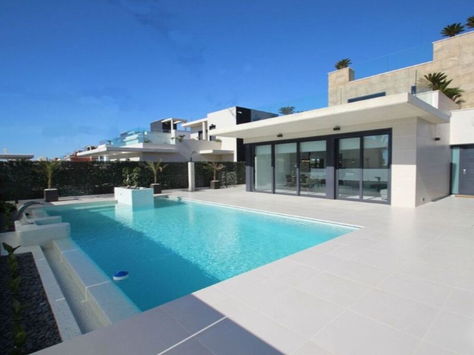 Villa i Orihuela Costa, Alicante - foto 1