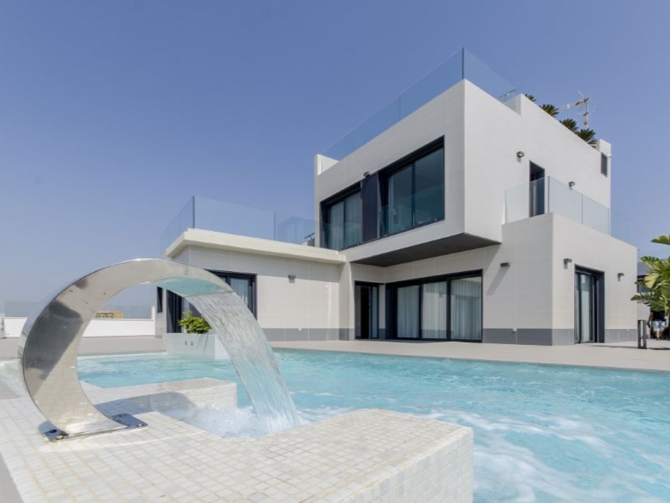 Villa i Orihuela Costa, Alicante - foto 1