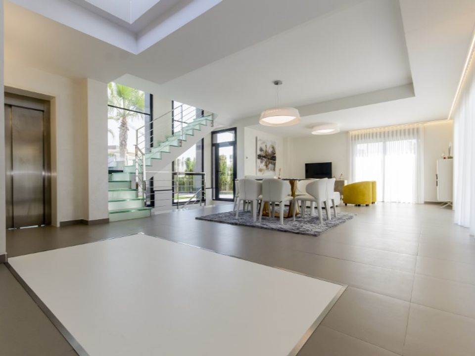 Villa i Orihuela Costa, Alicante - foto 4