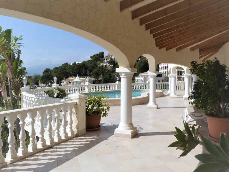 Villa in Altea, Alicante - foto 2