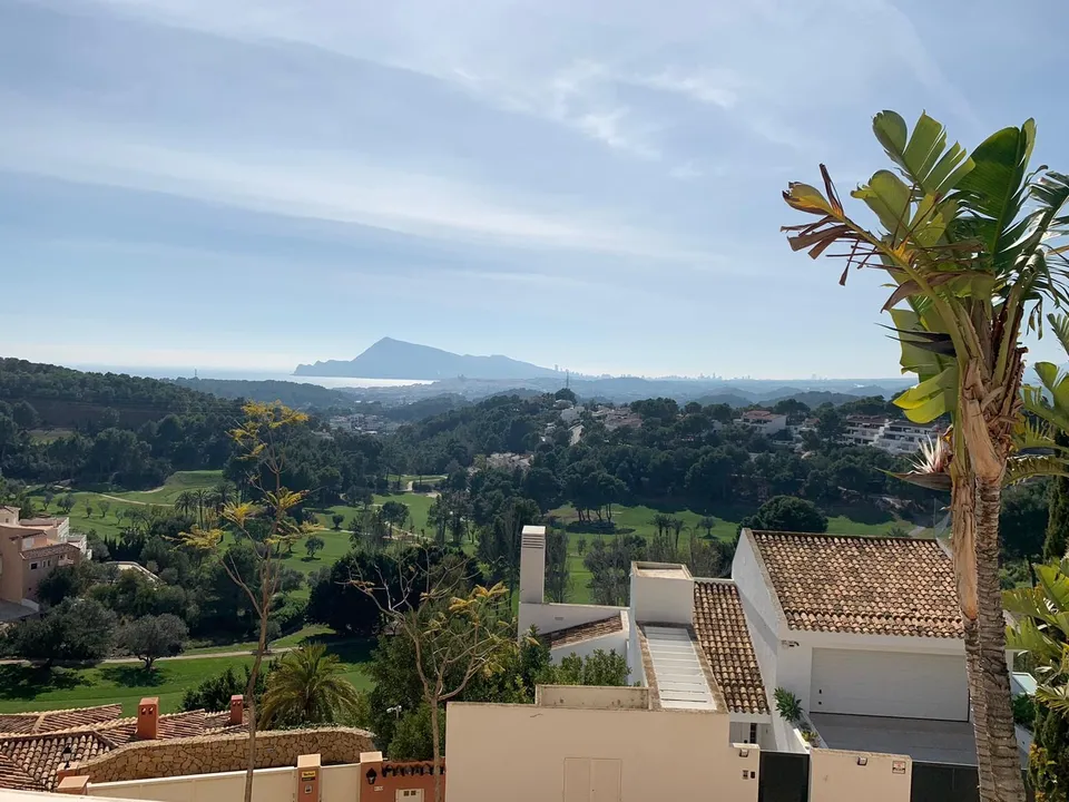 Villa in Altea, Alicante - foto 1