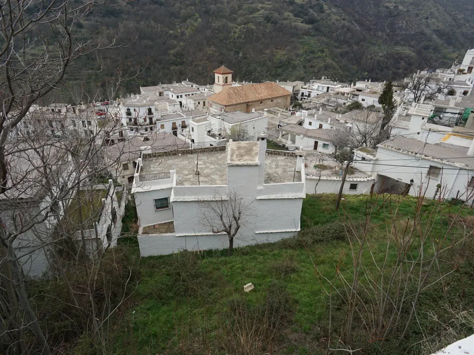 Lejlighed i Pampaneira, Granada - foto 1