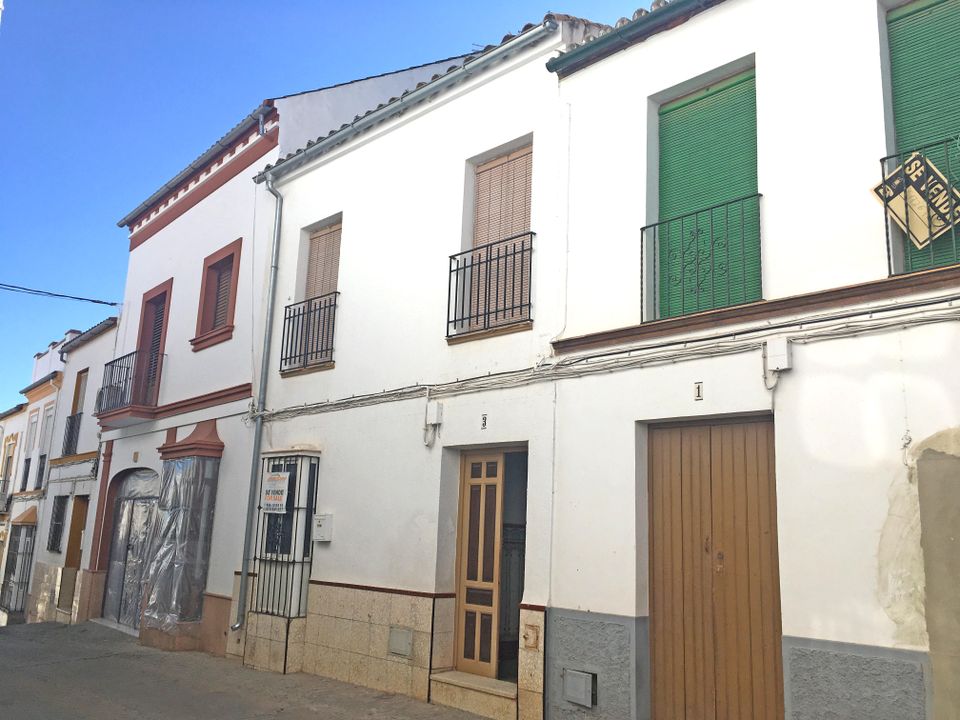 Radhus i Olvera, Cadiz - foto 1