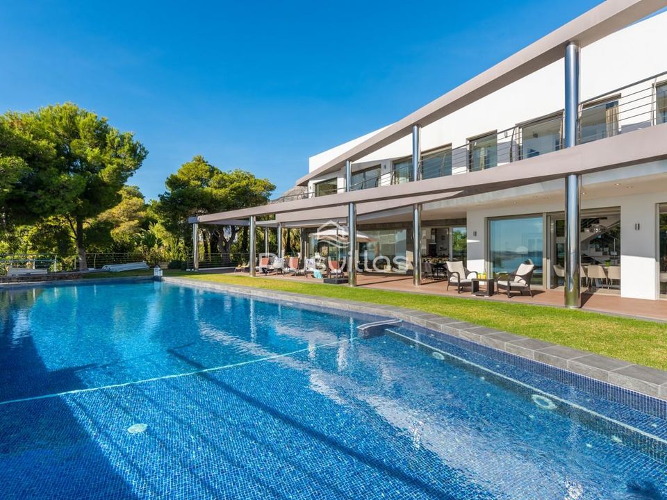 Villa i Altea, Alicante - foto 4