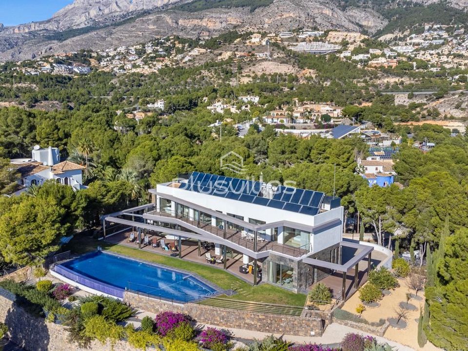 Villa i Altea, Alicante - foto 5