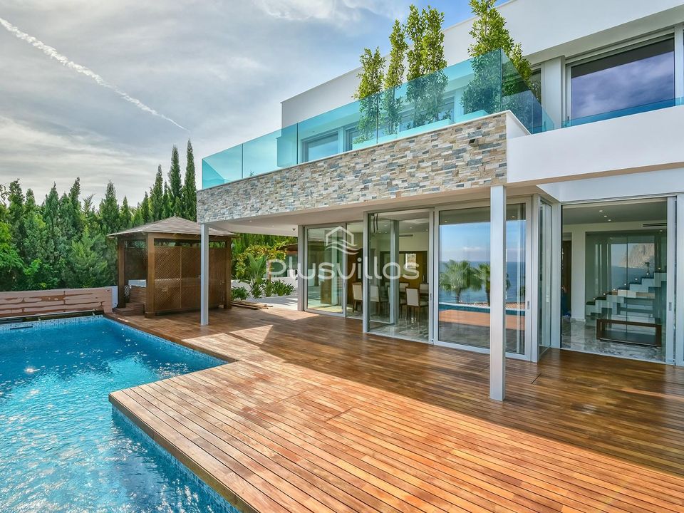 Villa i Calpe, Alicante - foto 2