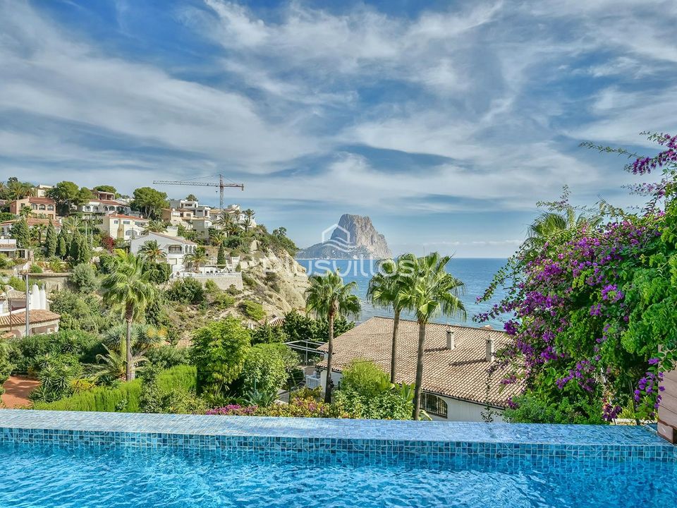 Villa i Calpe, Alicante - foto 3