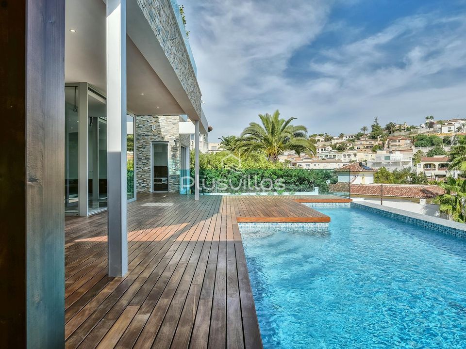 Villa i Calpe, Alicante - foto 4