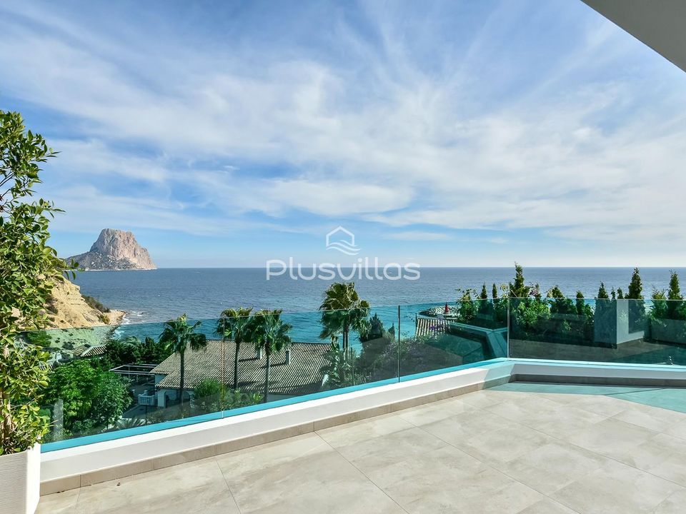 Villa i Calpe, Alicante - foto 5
