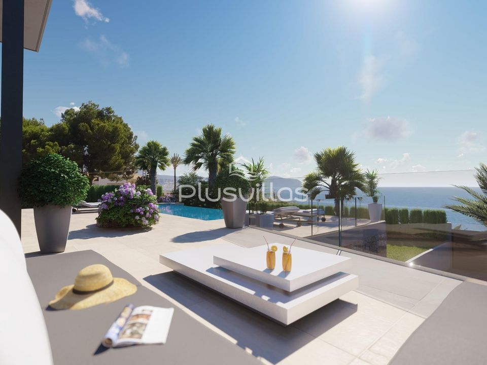 Villa i Calpe, Alicante - foto 2