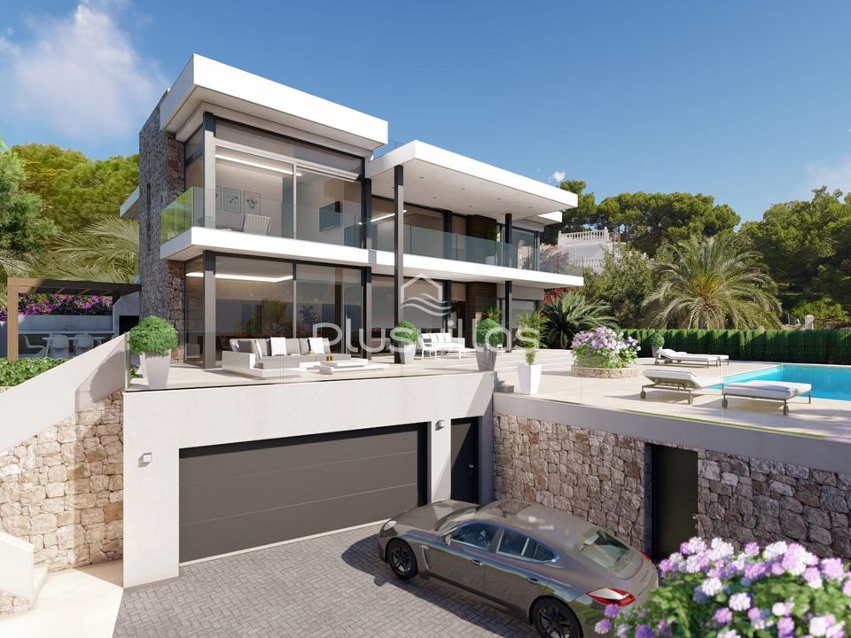 Villa i Calpe, Alicante - foto 3