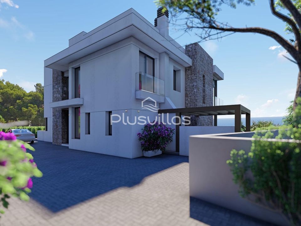 Villa i Calpe, Alicante - foto 4