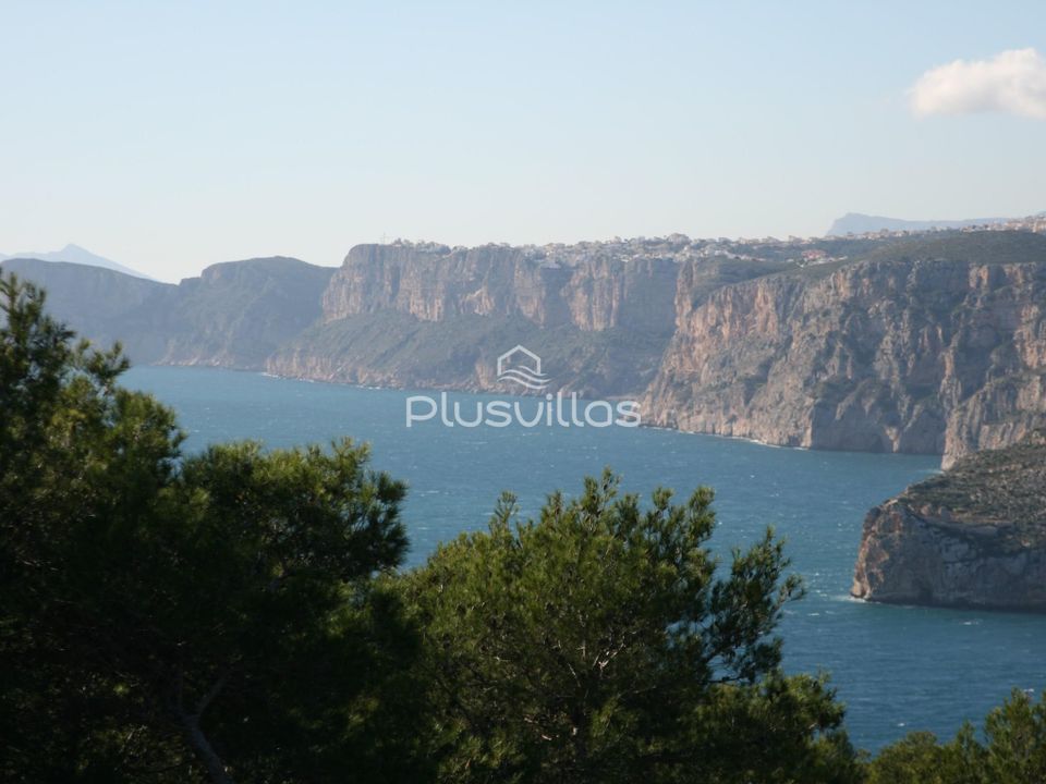 Helårsgrund i Javea, Alicante - foto 2