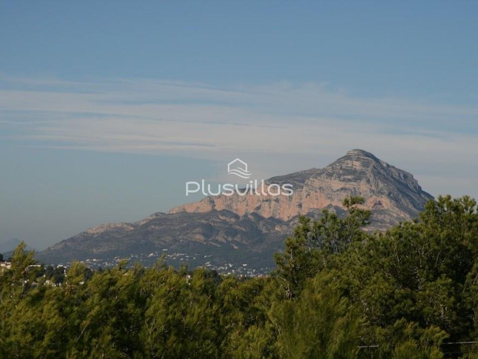 Helårsgrund i Javea, Alicante - foto 3