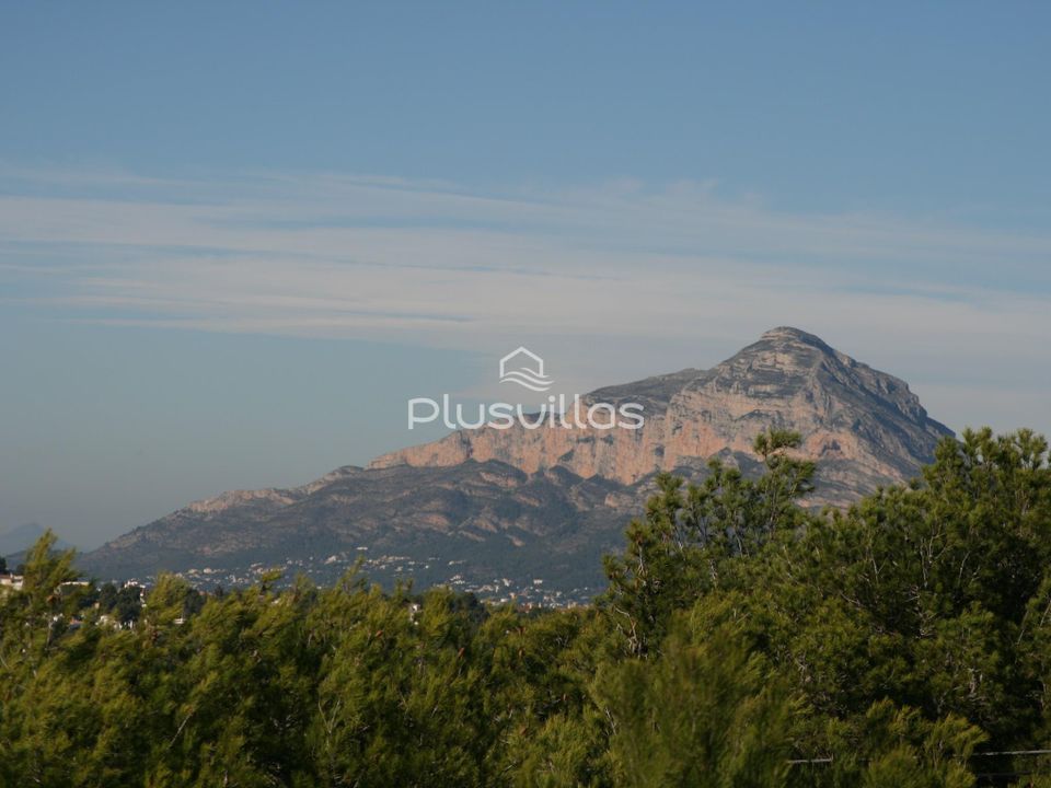 Helårsgrund i Javea, Alicante - foto 5