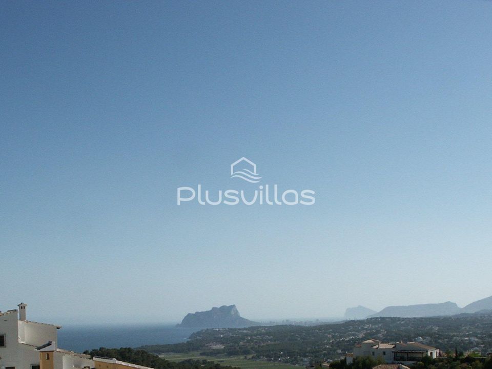 Helårsgrund i Benitachell, Alicante - foto 3