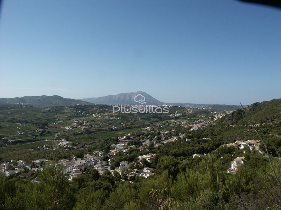 Helårsgrund i Benitachell, Alicante - foto 4