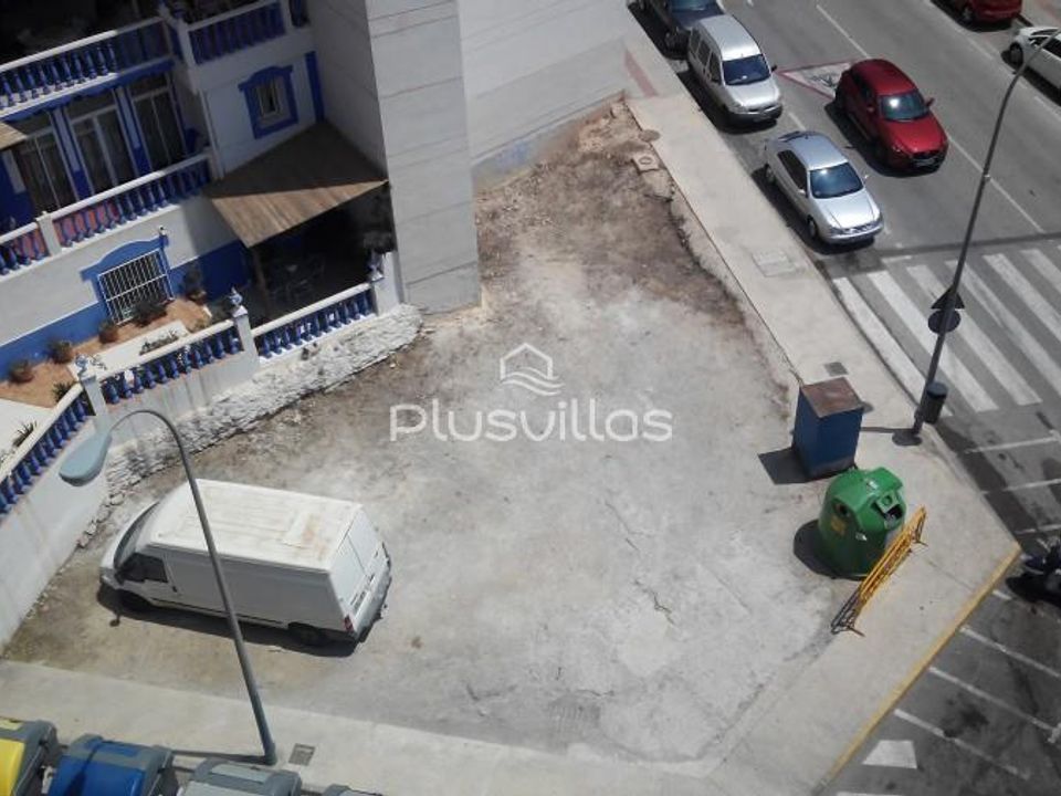 Helårsgrund i Calpe, Alicante - foto 1