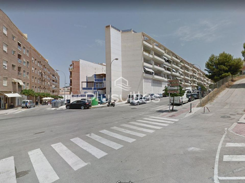 Helårsgrund i Calpe, Alicante - foto 2