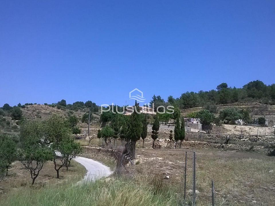 Helårsgrund i Benissa, Alicante - foto 2