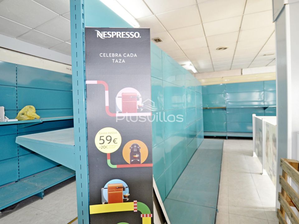 L'establiment comercial a Benissa, Alicante - foto 2