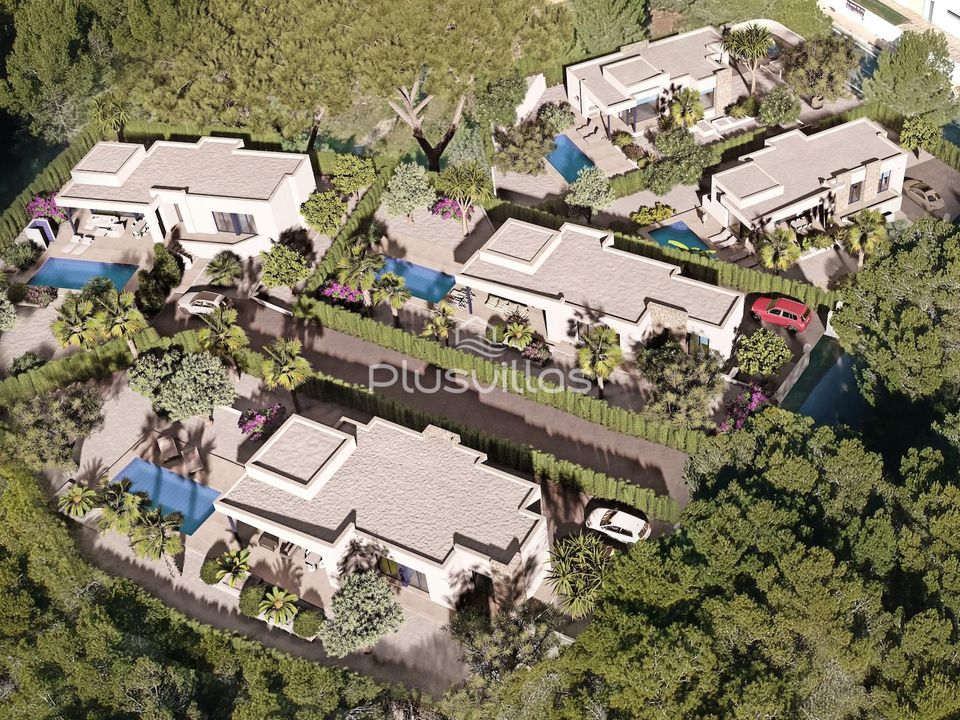 Villa i Benissa, Alicante - foto 2