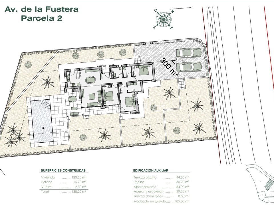 Villa i Benissa, Alicante - foto 3
