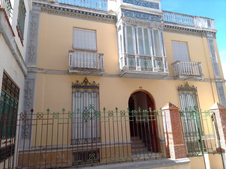 Byhus i Alcaudete, Jaen - foto 1