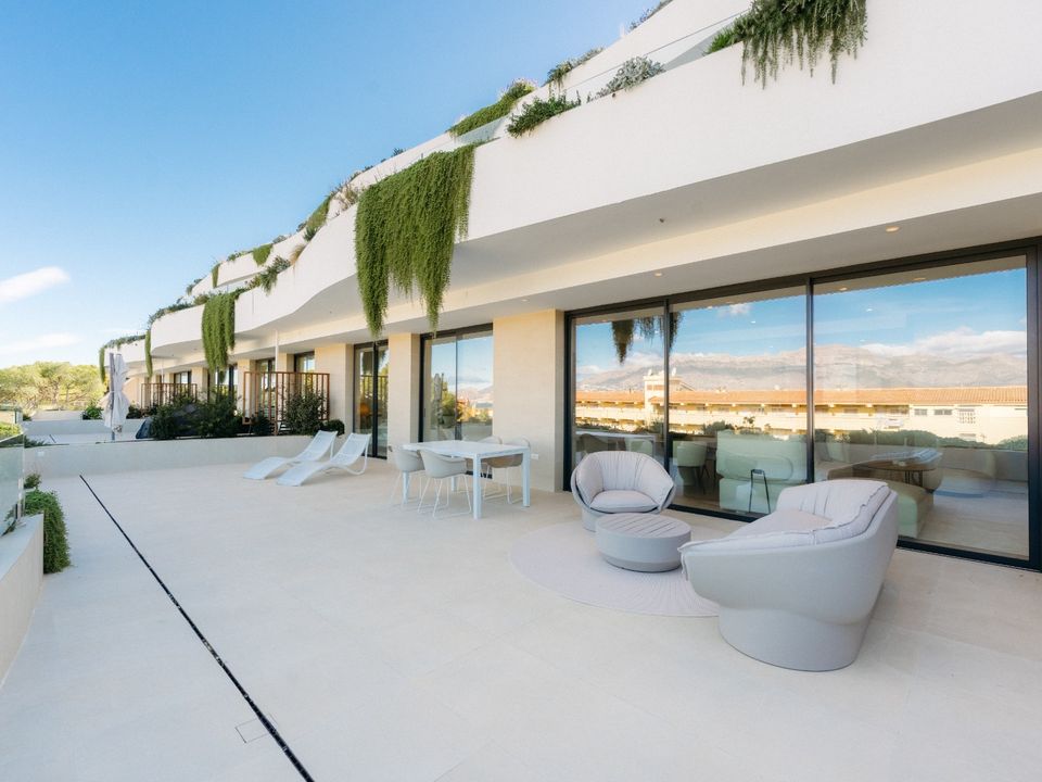 Lejlighed i Albir, Alicante - foto 2