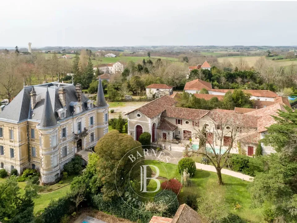Casa di campagna Peyrehorade, Landes - foto 1
