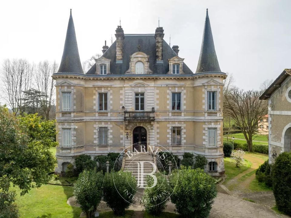 Casa di campagna Peyrehorade, Landes - foto 2