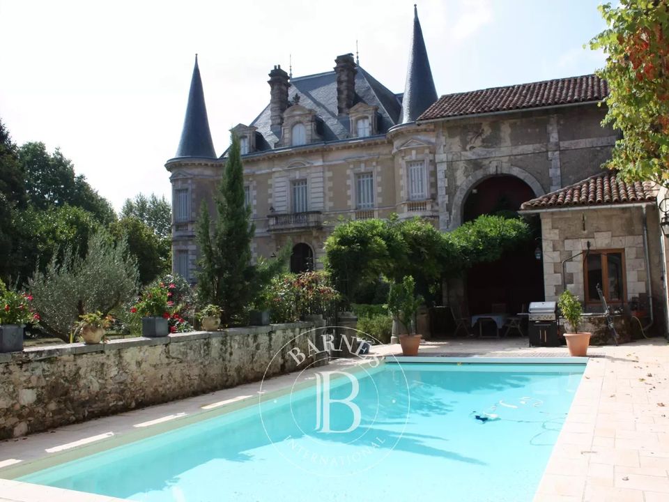 Casa di campagna Peyrehorade, Landes - foto 3