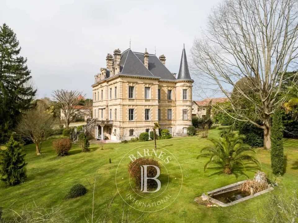 Casa di campagna Peyrehorade, Landes - foto 4