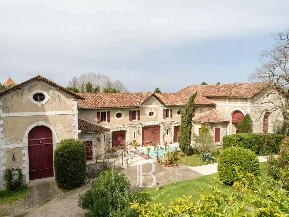Casa di campagna Peyrehorade, Landes - foto 5