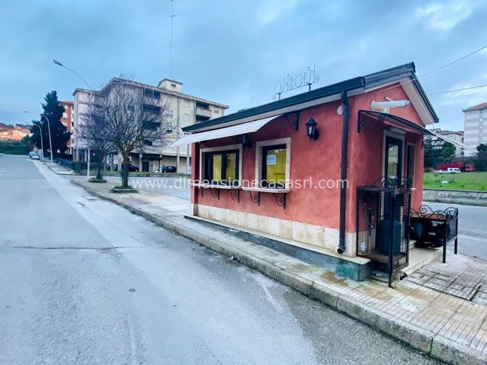 Erhvervsejendom i San Cataldo, Caltanissetta - foto 3