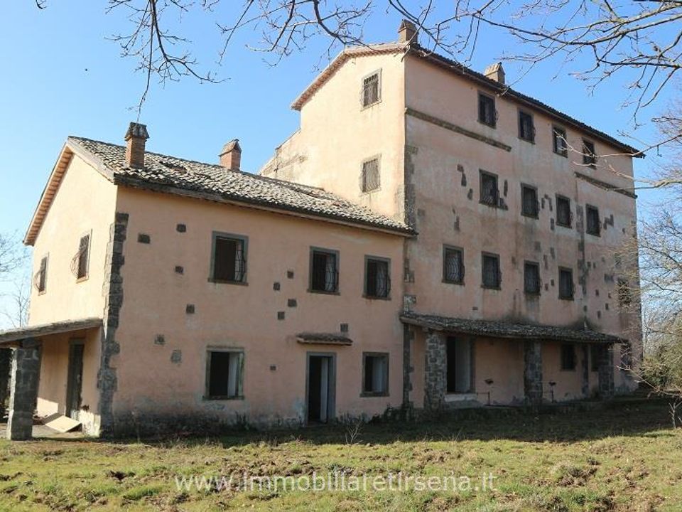 Villa a Bagnoregio, Viterbo - foto 1
