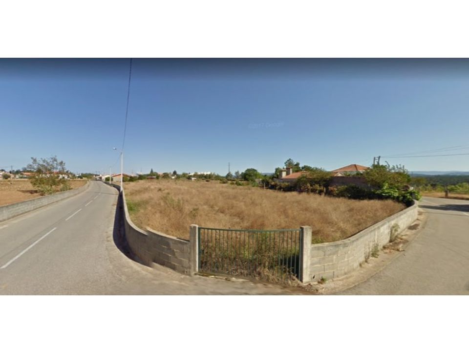 Helårsgrund i Macinhata do Vouga, Aveiro - foto 1