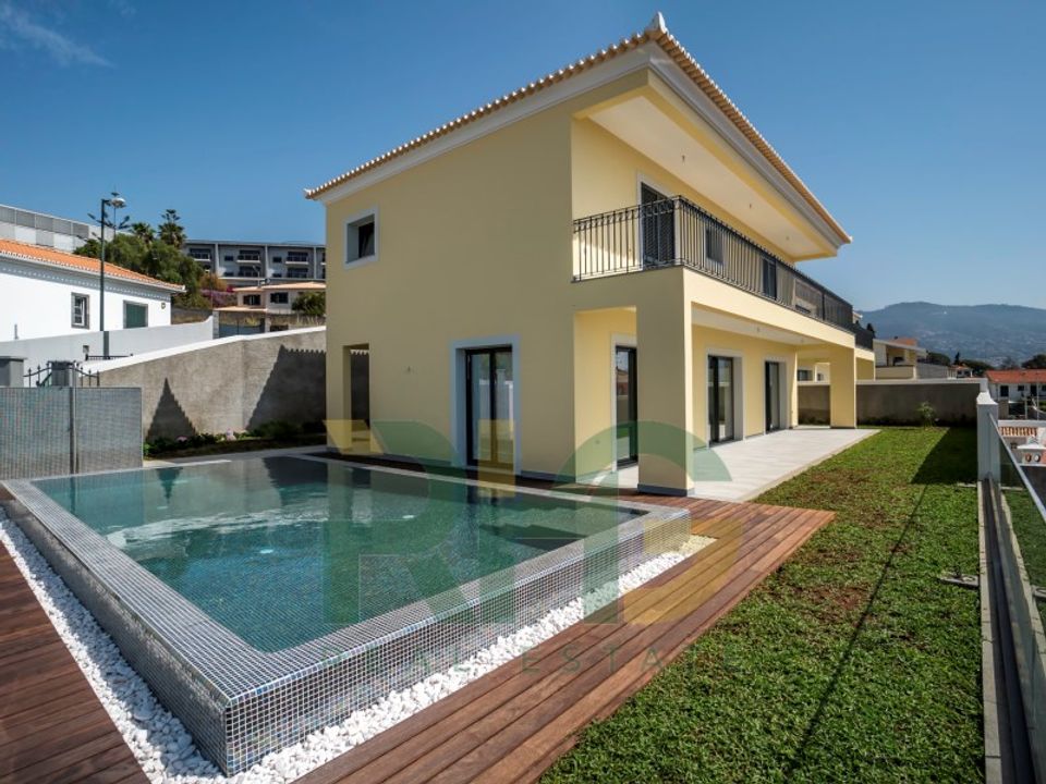 Villa i Funchal, Madeira - foto 1