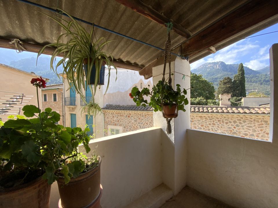 Byhus i Soller, Mallorca - foto 1