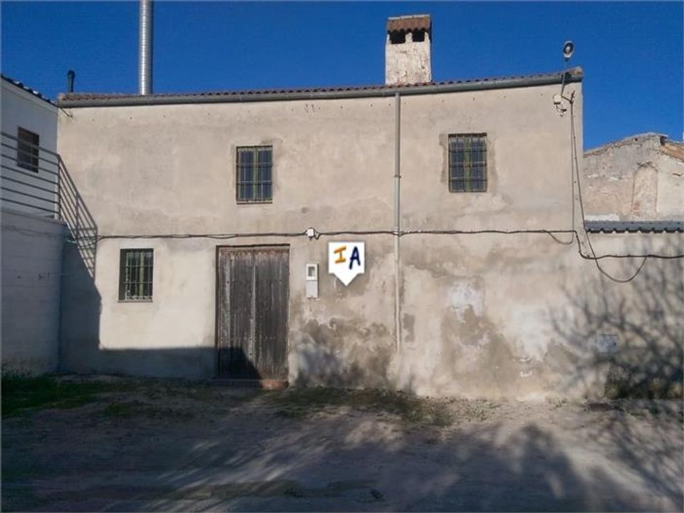 Cortijo i Monte Lope Alvarez, Jaen - foto 1